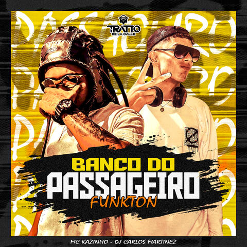 Banco do Passageiro [Funkton]