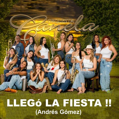 Llego la Fiesta