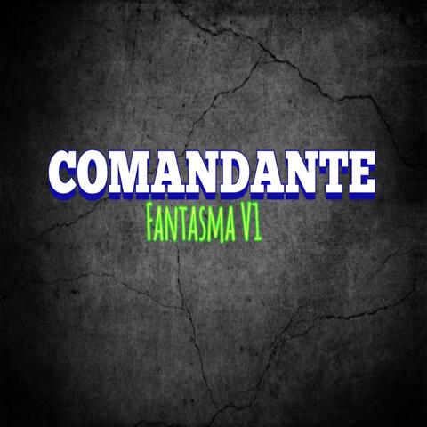 Comandante Fantasma V1