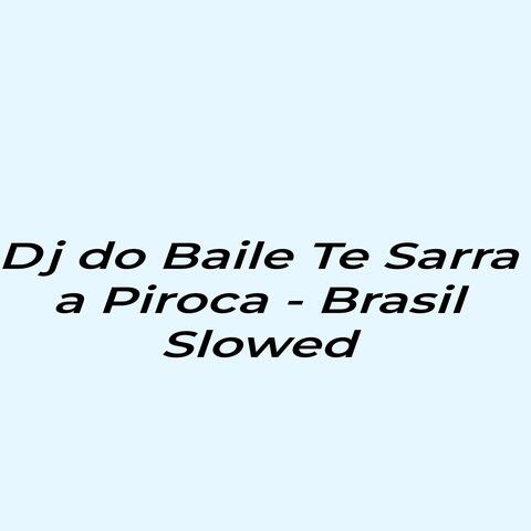 Dj do Baile Te Sarra a Piroca - Brazil Slowed