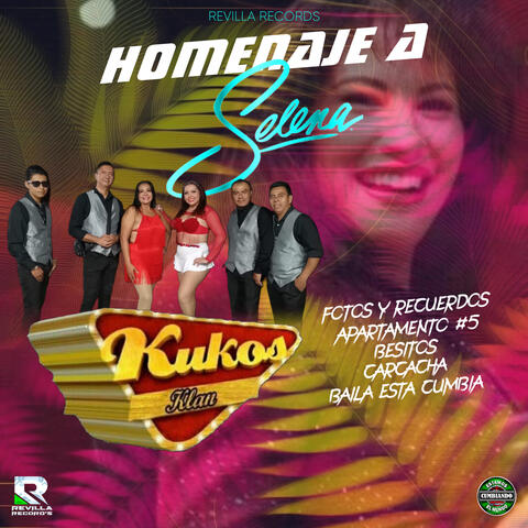 Homenaje a Selena Fotos y Recuerdos / Apartamento #5 /Besitos / Carcacha / Baila Esta Cumbia