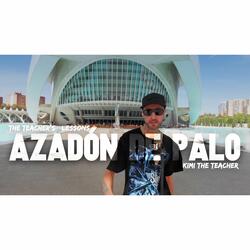 The Teacher's Lessons - Azadón de Palo