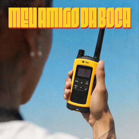 Meu Amigo da Boca