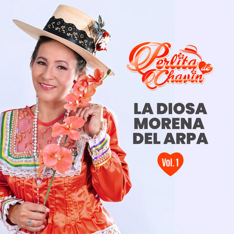 La Diosa Morena del Arpa, Vol. 1