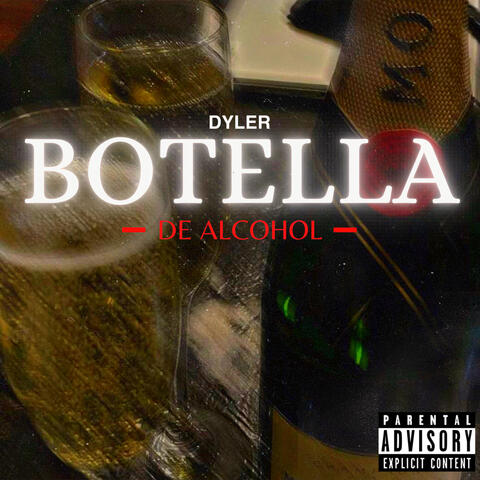 Botella de Alcohol