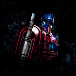 Arrival to Earth (From Transformers)