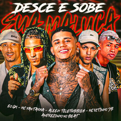 Desce e Sobe Sua Maluca