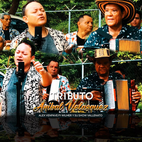 Tributo Aníbal Velásquez