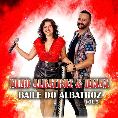 Baile do Albatroz Vol.5