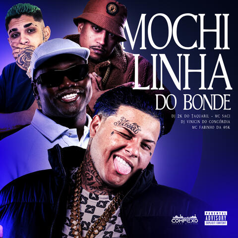 Mochilinha do Bonde