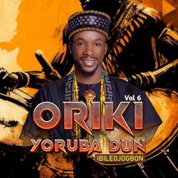 Oriki Awori
