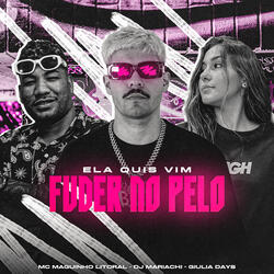 Ela Quis Vim Fuder no Pelo
