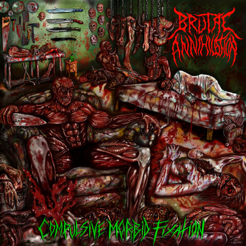 Compulsive Morbid Fixation