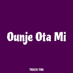 Ounje Ota Mi