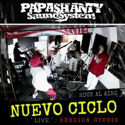 Nuevo Ciclo - Rock al Aire - Session Studio