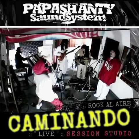Caminando - Rock al Aire - Session Studio