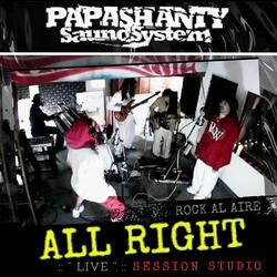 All Right - Rock al Aire - Session Studio