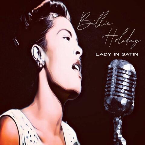 Lady in Satin