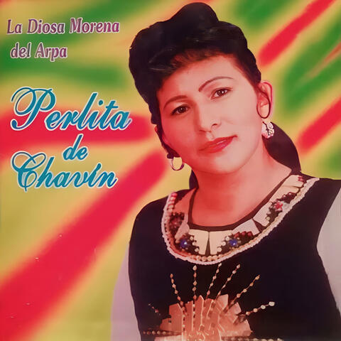 La Diosa Morena del Arpa
