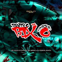 Dentro do Carro Bixo