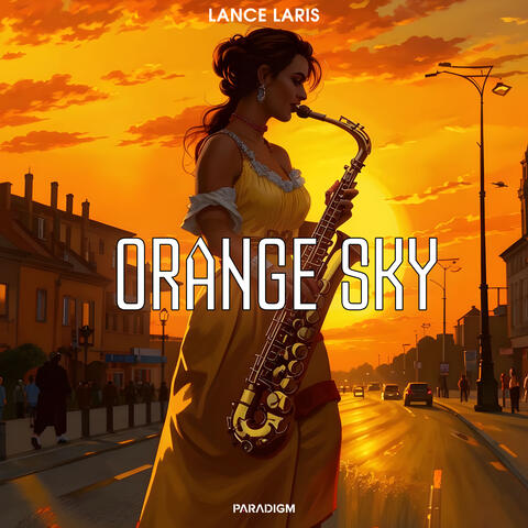 Orange Sky