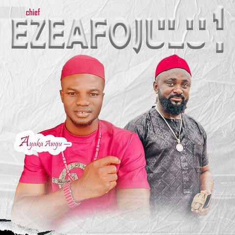 Chief Ezeafojulu 1