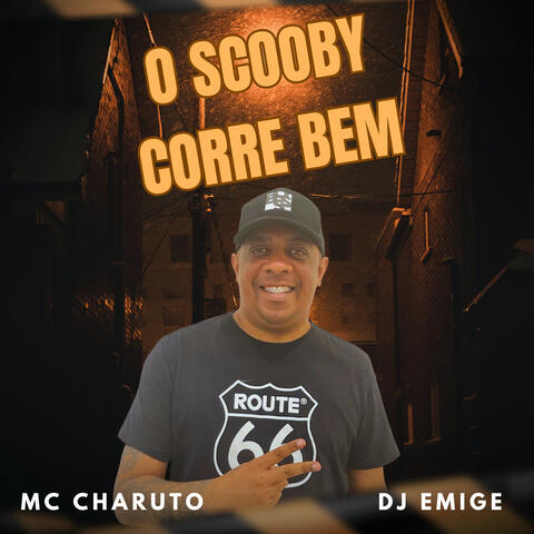 O Scooby Corre Bem