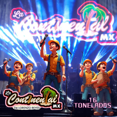 16 Toneladas