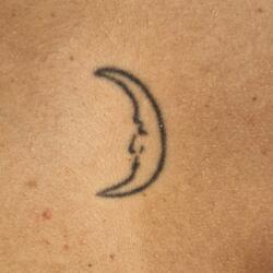 Lua Minguante Estrela Dalva