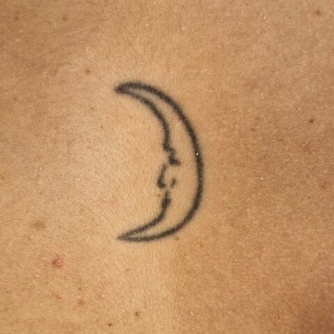 Lua Minguante Estrela Dalva