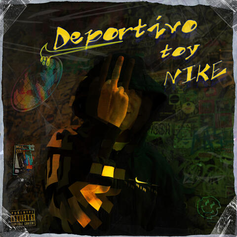 Deportivo Toy Nike