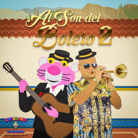 Al Son del Bolero, 2° Edicion