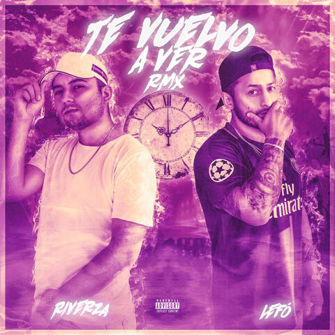 Te Vuelvo a Ver Rmx
