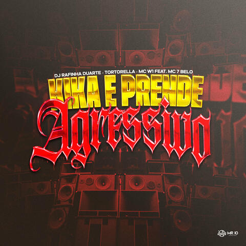 Kika e Prende Agressivo