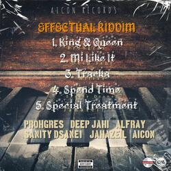 Effectual Riddim Instrumental