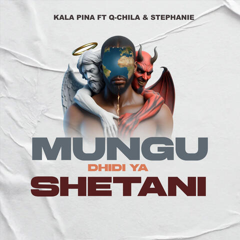 Mungu Dhidi Ya Shetani