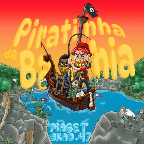 Piratinha da Bahia