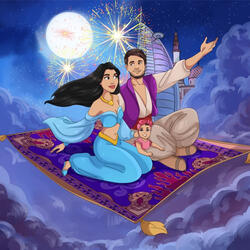 A’Aladdin