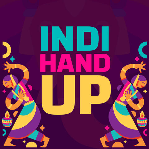 Indi Hands Up