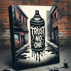 Trust No One