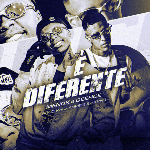 É Diferente