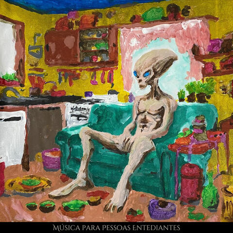 Música para Pessoas Entediantes