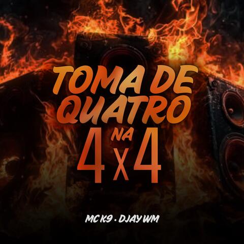 Toma de Quatro na 4X4