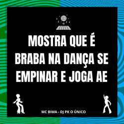 Mostra Que É Braba na Dança Se Empinar e Joga Ae