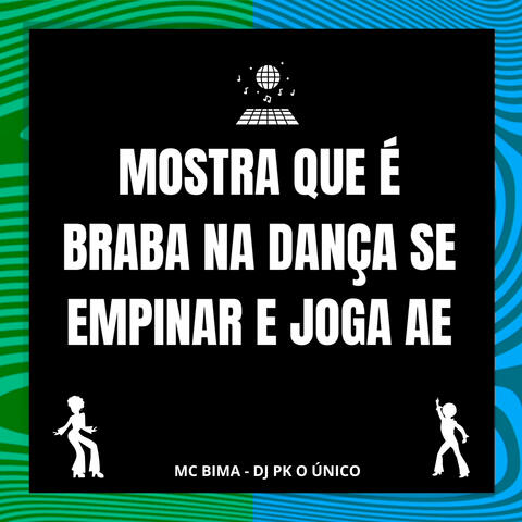 Mostra Que É Braba na Dança Se Empinar e Joga Ae