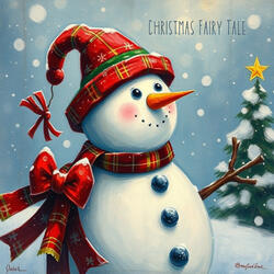 Snowy Light of Love