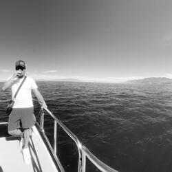 Walking In The Sky