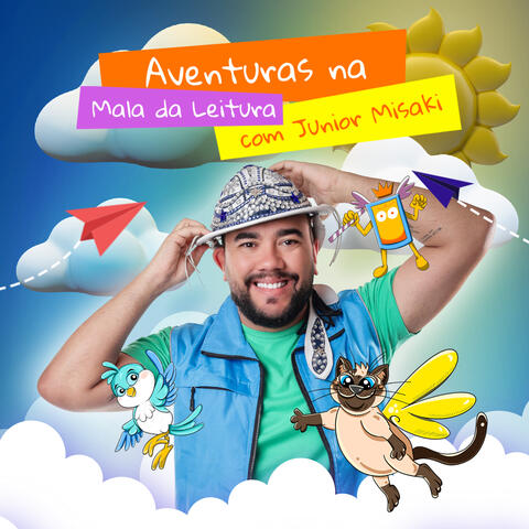 Aventuras na Mala da Leitura Com Junior Misaki