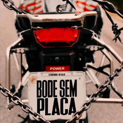 Bode Sem Placa