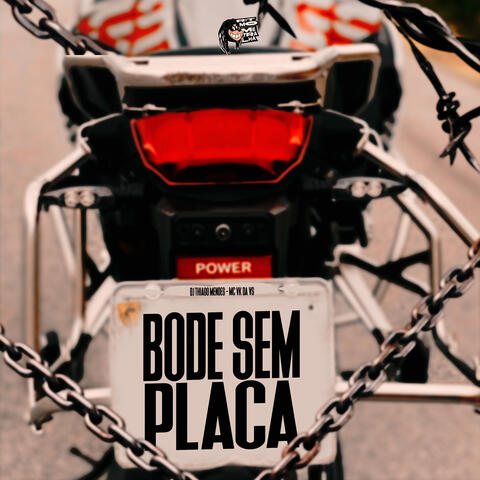 Bode Sem Placa